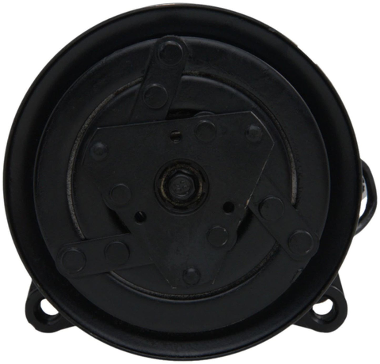 Four Seasons Reman York-Diesel Kiki-Zexel-Seltec DKS13CH Compressor w/ Clutch 67631