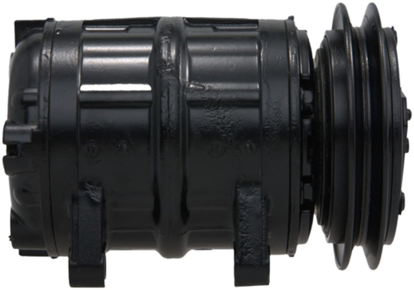 Four Seasons Reman York-Diesel Kiki-Zexel-Seltec DKS13CH Compressor w/ Clutch 67631