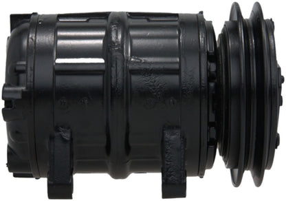 Four Seasons Reman York-Diesel Kiki-Zexel-Seltec DKS13CH Compressor w/ Clutch 67631