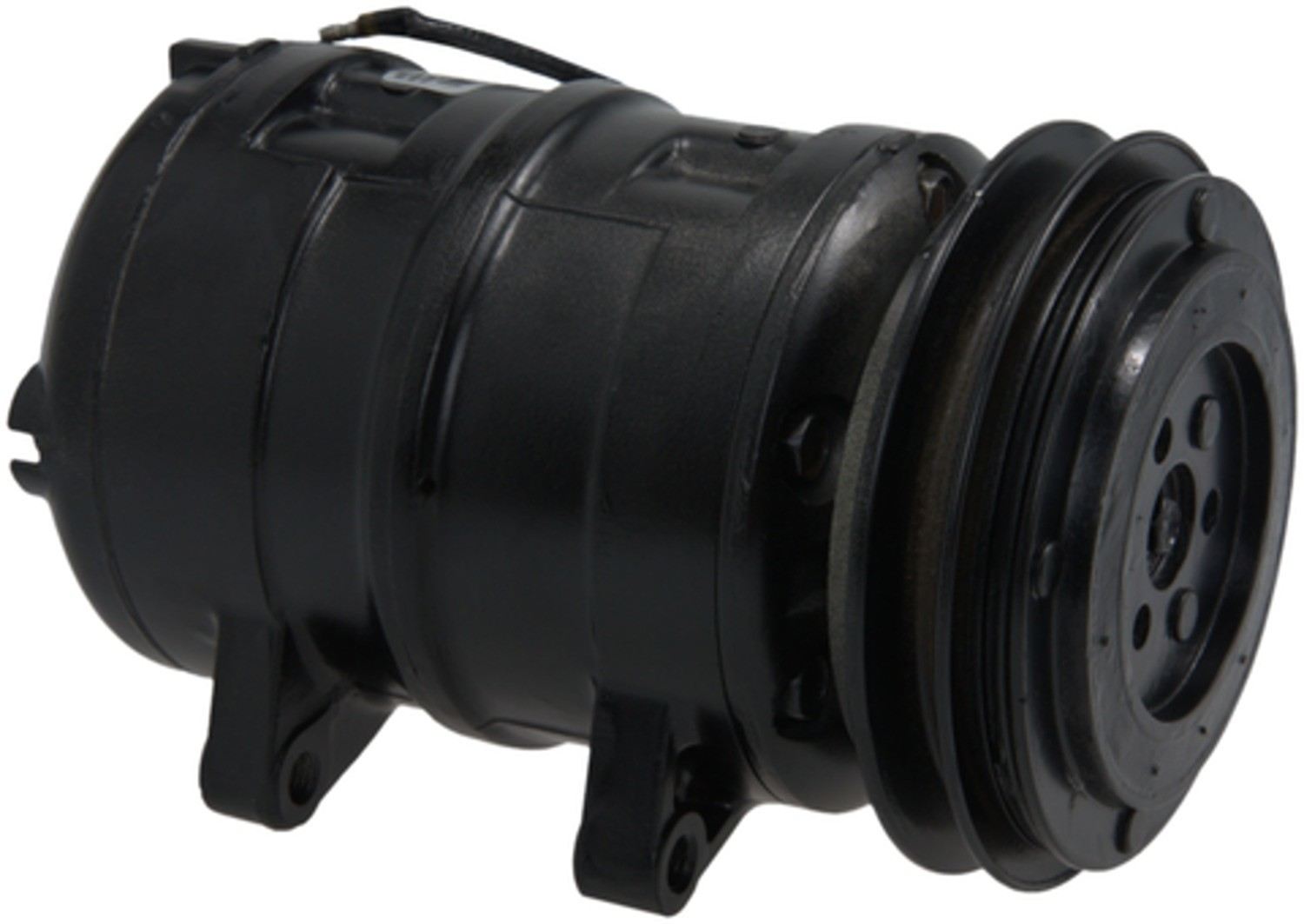 Four Seasons Reman York-Diesel Kiki-Zexel-Seltec DKS17S Compressor w/ Clutch 67636