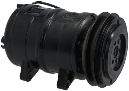 Four Seasons Reman York-Diesel Kiki-Zexel-Seltec DKS17S Compressor w/ Clutch 67636