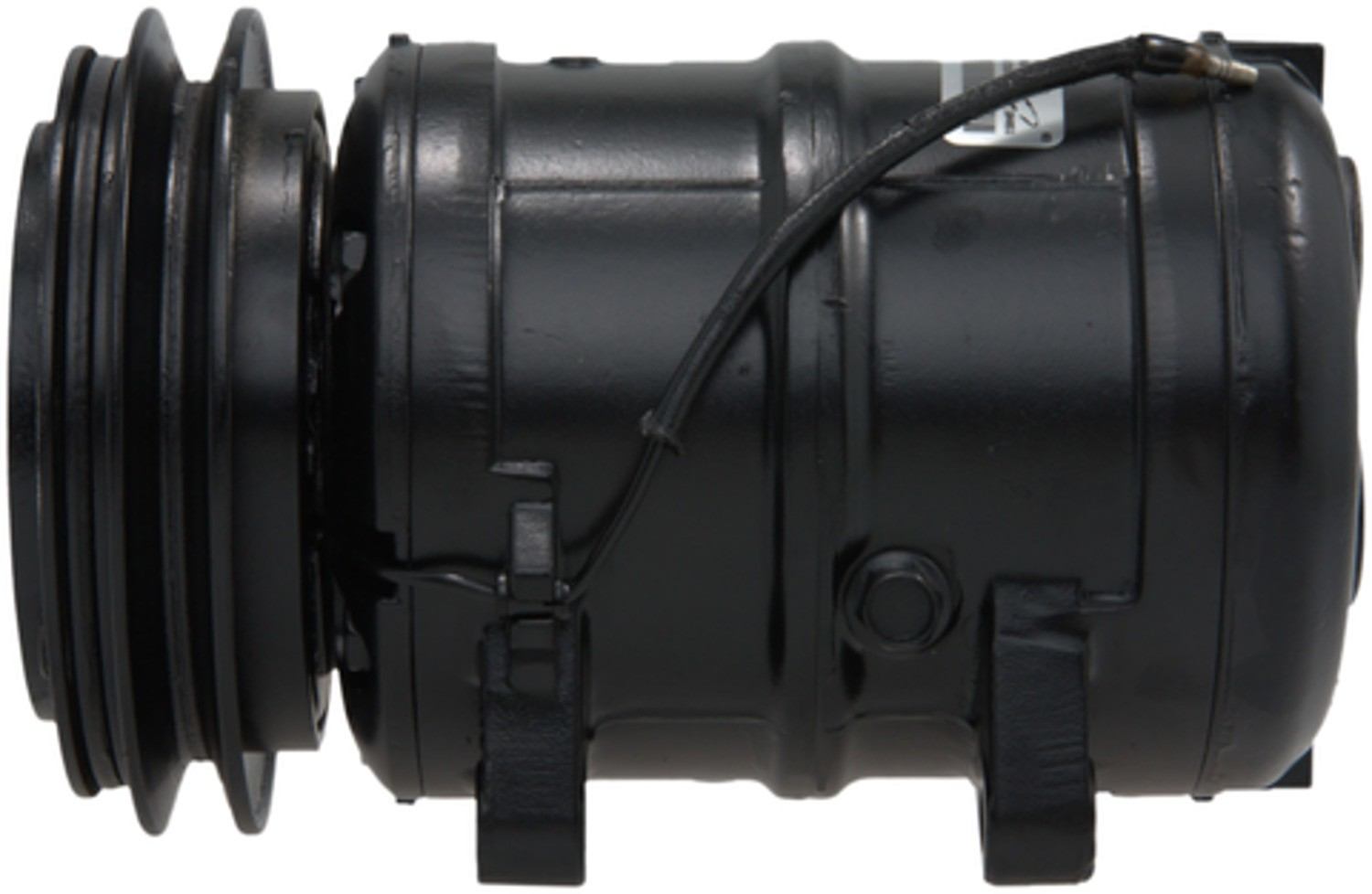 Four Seasons Reman York-Diesel Kiki-Zexel-Seltec DKS17S Compressor w/ Clutch 67636