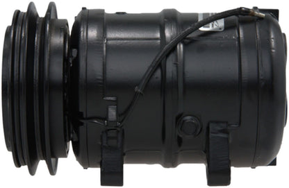 Four Seasons Reman York-Diesel Kiki-Zexel-Seltec DKS17S Compressor w/ Clutch 67636
