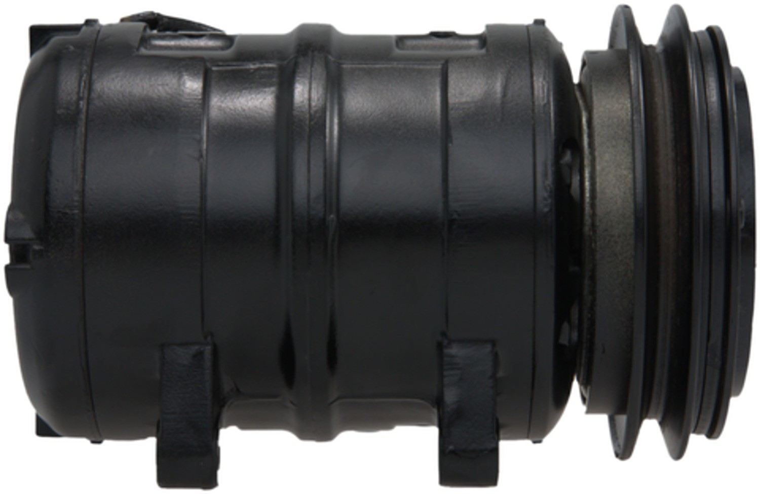 Four Seasons Reman York-Diesel Kiki-Zexel-Seltec DKS17S Compressor w/ Clutch 67636