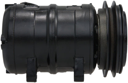 Four Seasons Reman York-Diesel Kiki-Zexel-Seltec DKS17S Compressor w/ Clutch 67636