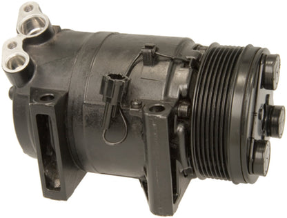 Four Seasons A/C Compressor 67641