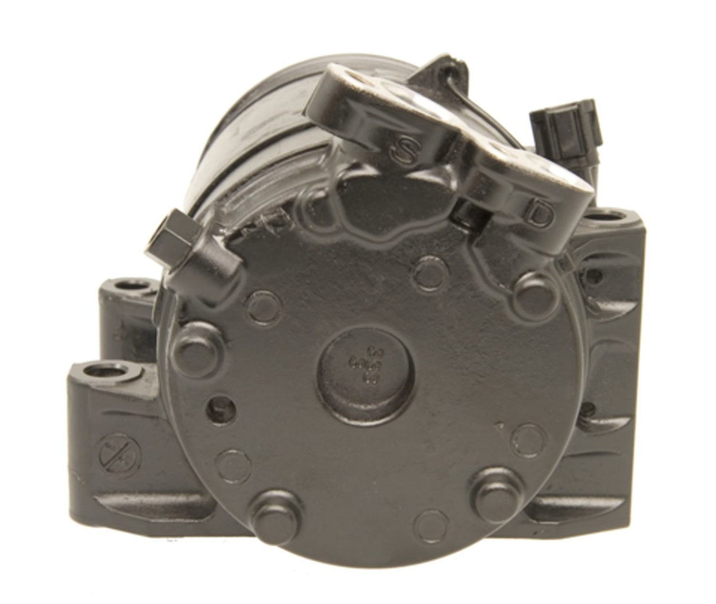 Four Seasons A/C Compressor 67641