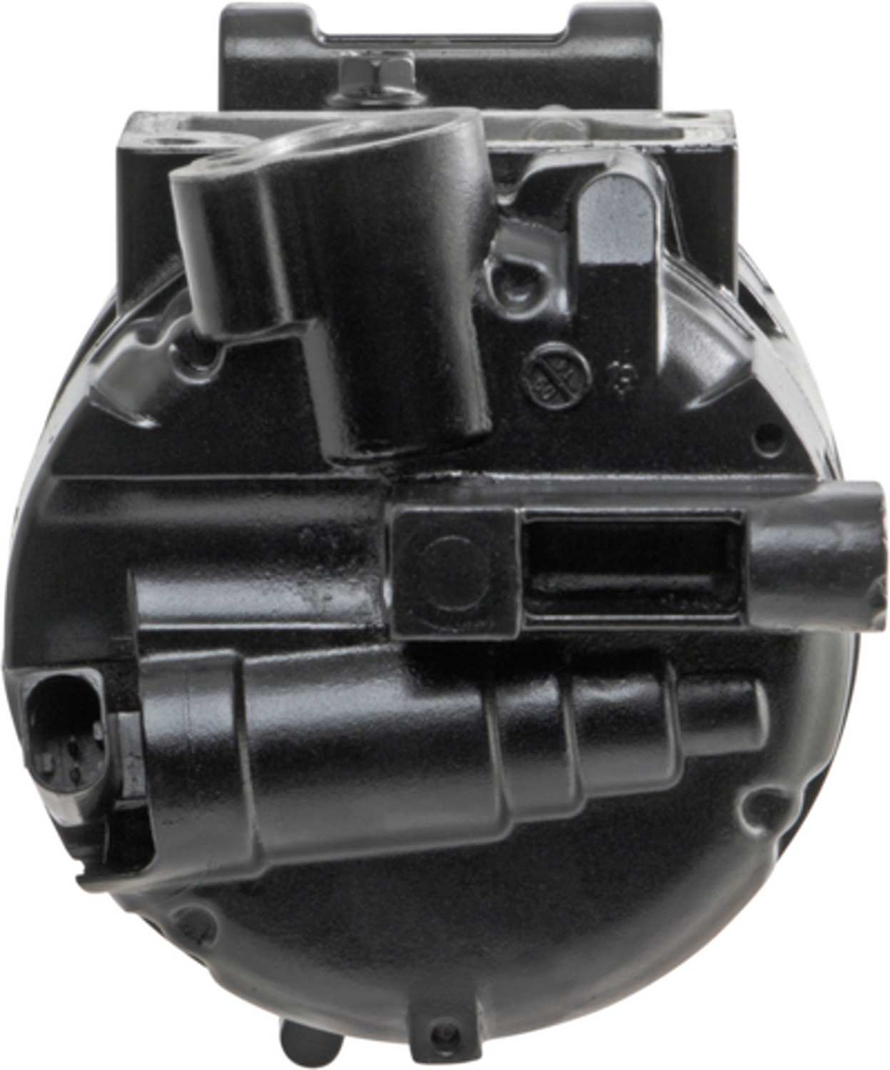 Four Seasons Reman York-Diesel Kiki-Zexel-Seltec DCS17E Compressor w/ Clutch 67646