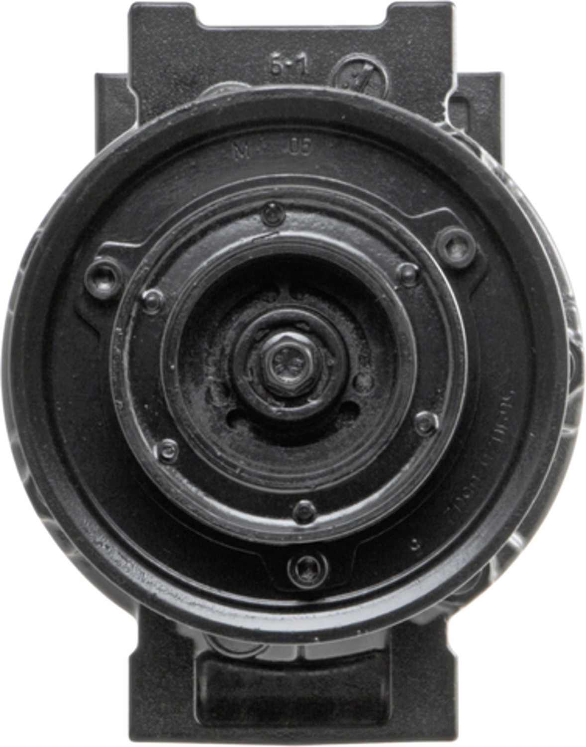 Four Seasons Reman York-Diesel Kiki-Zexel-Seltec DCS17E Compressor w/ Clutch 67646