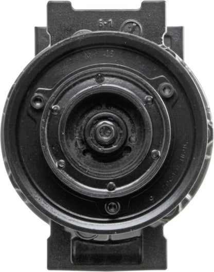 Four Seasons Reman York-Diesel Kiki-Zexel-Seltec DCS17E Compressor w/ Clutch 67646