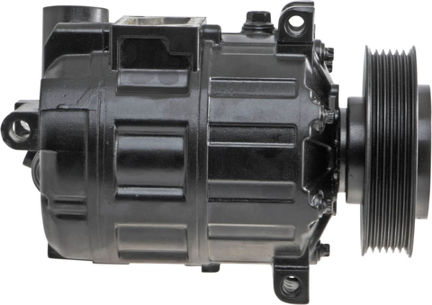 Four Seasons Reman York-Diesel Kiki-Zexel-Seltec DCS17E Compressor w/ Clutch 67646
