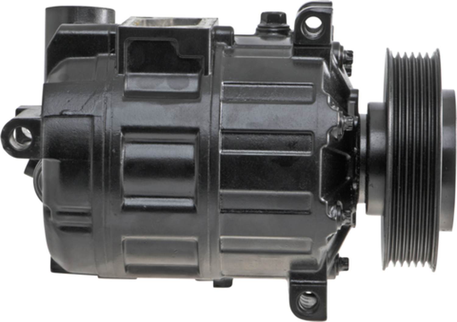 Four Seasons Reman York-Diesel Kiki-Zexel-Seltec DCS17E Compressor w/ Clutch 67646