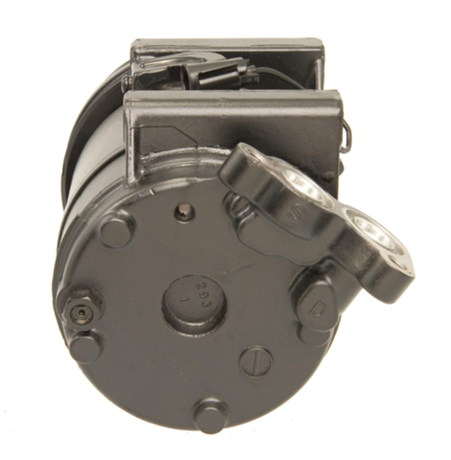 Four Seasons Reman York-Diesel Kiki-Zexel-Seltec DKS15CH Compressor w/ Clutch 67647