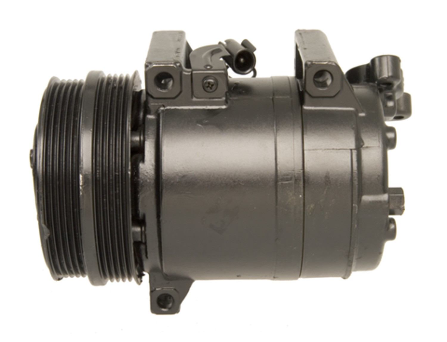 Four Seasons Reman York-Diesel Kiki-Zexel-Seltec DKS15CH Compressor w/ Clutch 67647