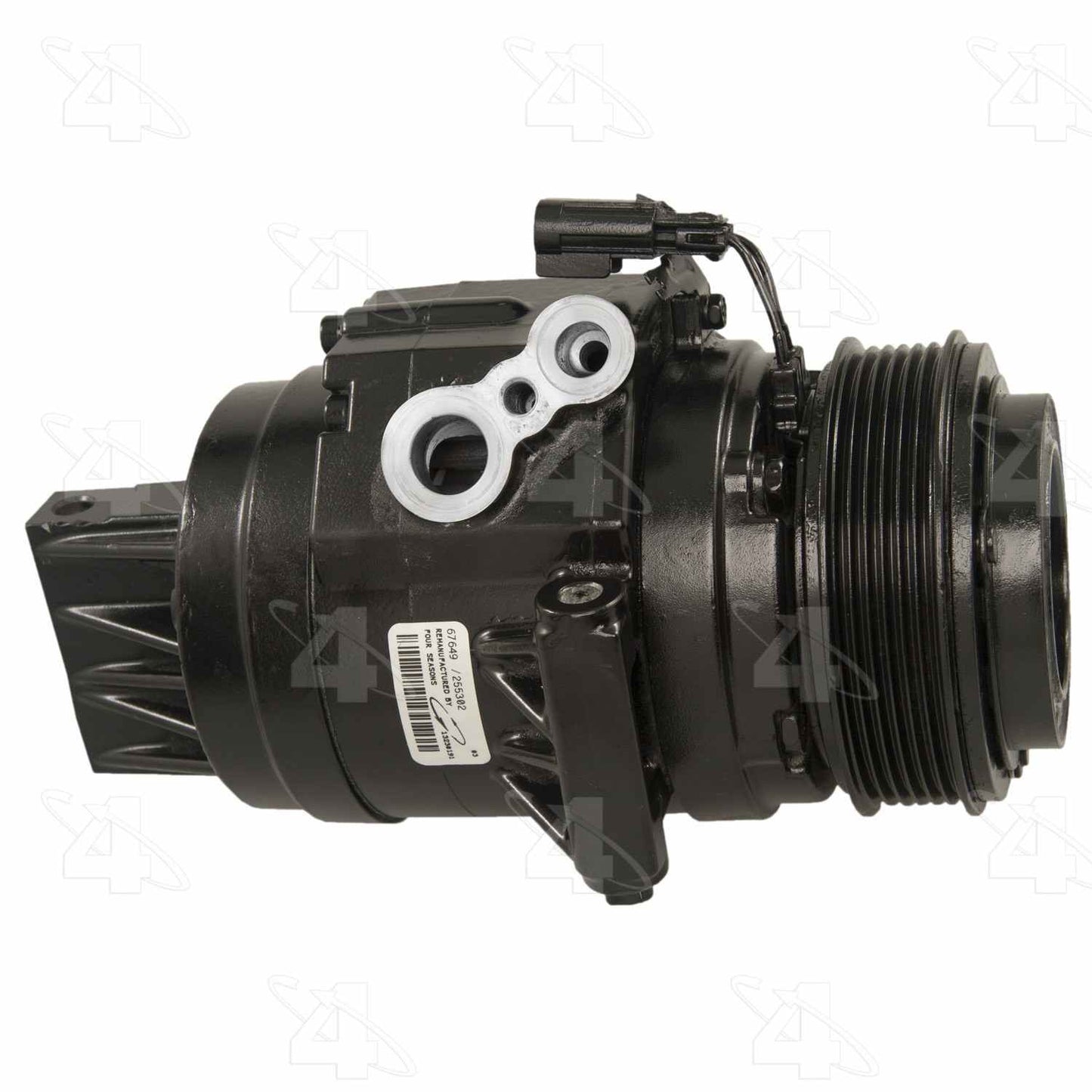 Four Seasons A/C Compressor 67649