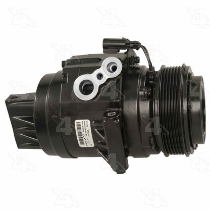 Four Seasons A/C Compressor 67649