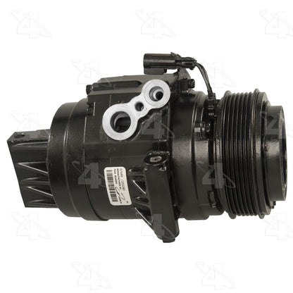 Four Seasons A/C Compressor 67649