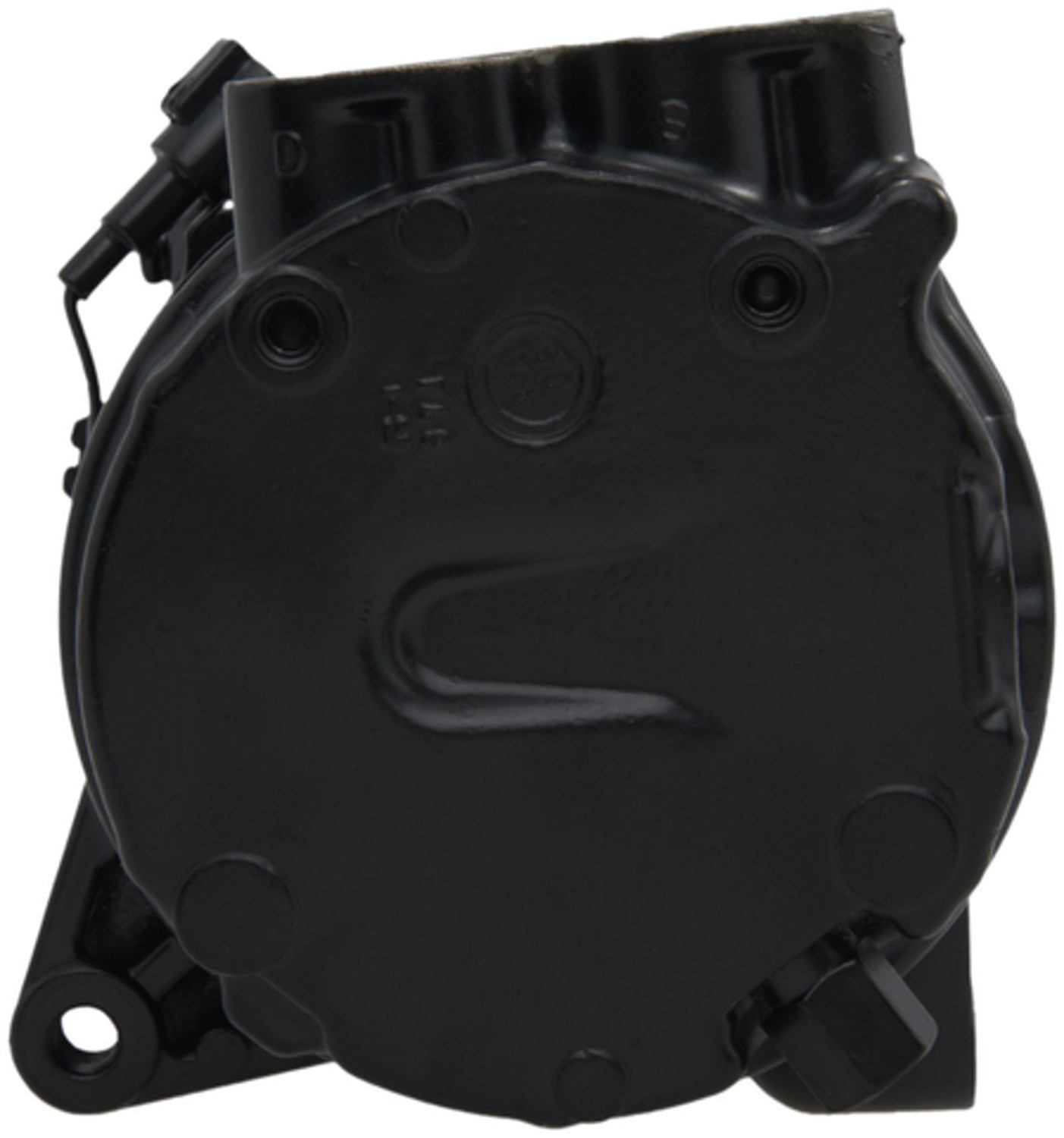 Four Seasons Reman Calsonic CWV617 Compressor w/ Clutch 67651