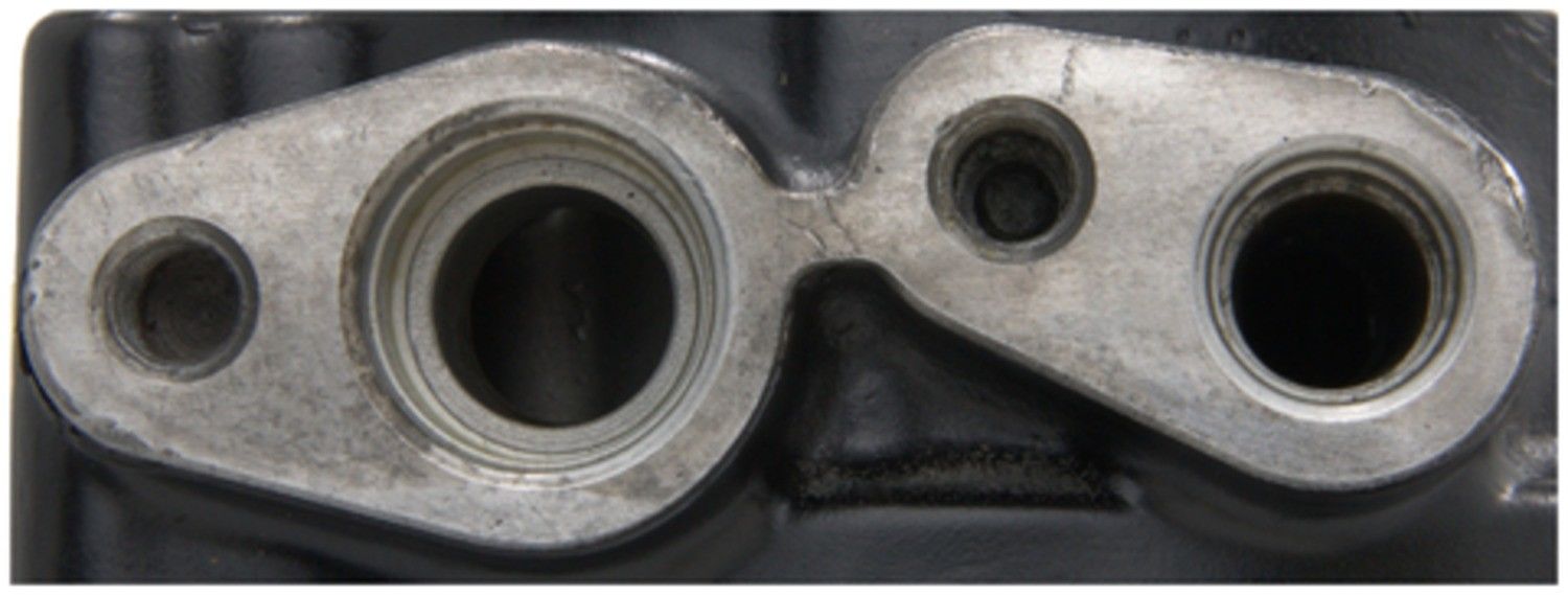 Four Seasons Reman Calsonic CWV617 Compressor w/ Clutch 67651