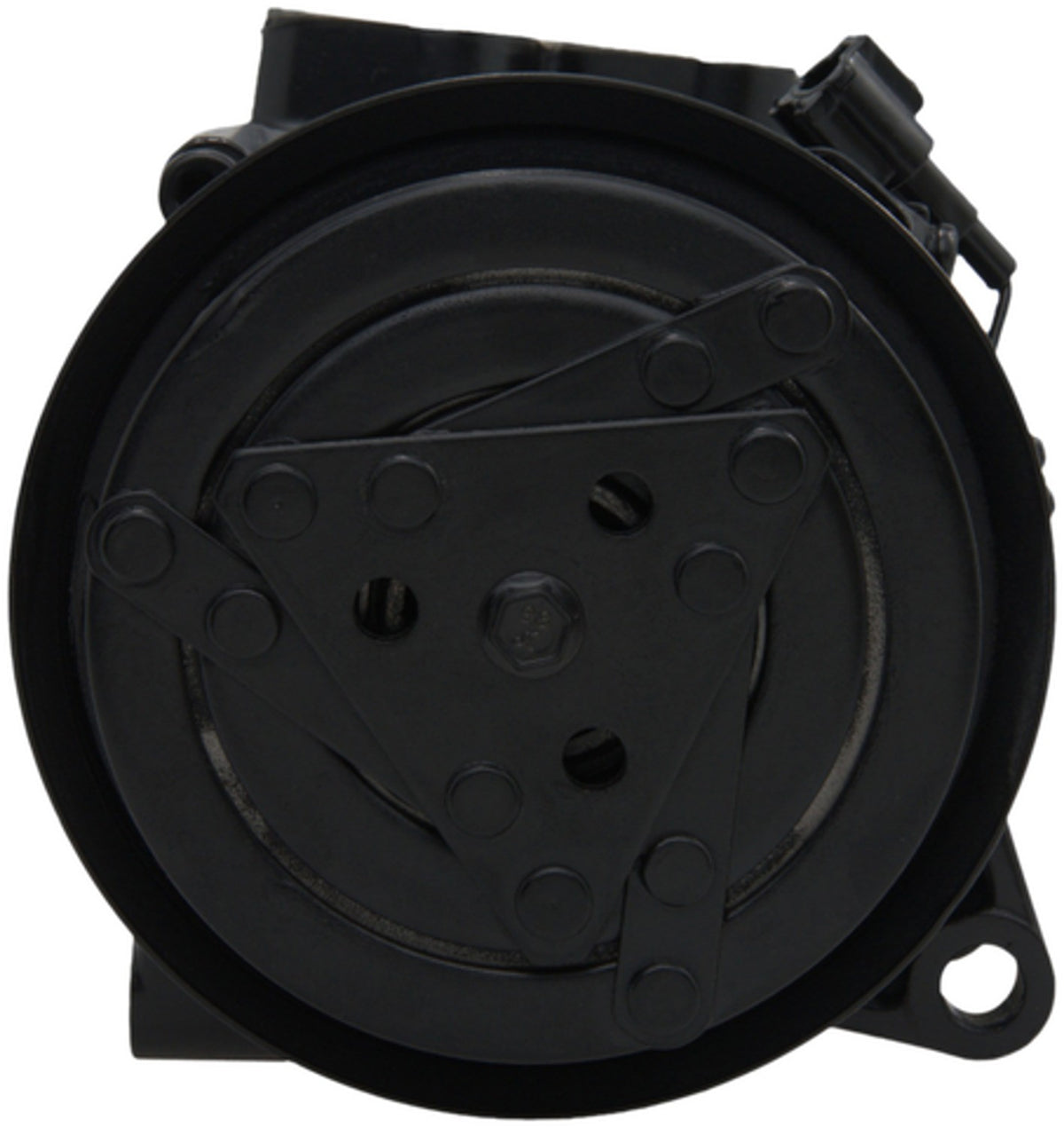 Four Seasons Reman Calsonic CWV617 Compressor w/ Clutch 67651