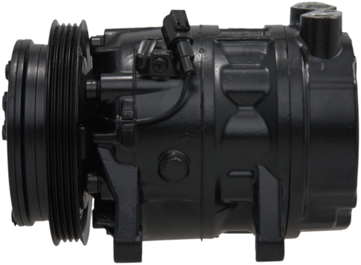 Four Seasons Reman Calsonic CWV617 Compressor w/ Clutch 67651