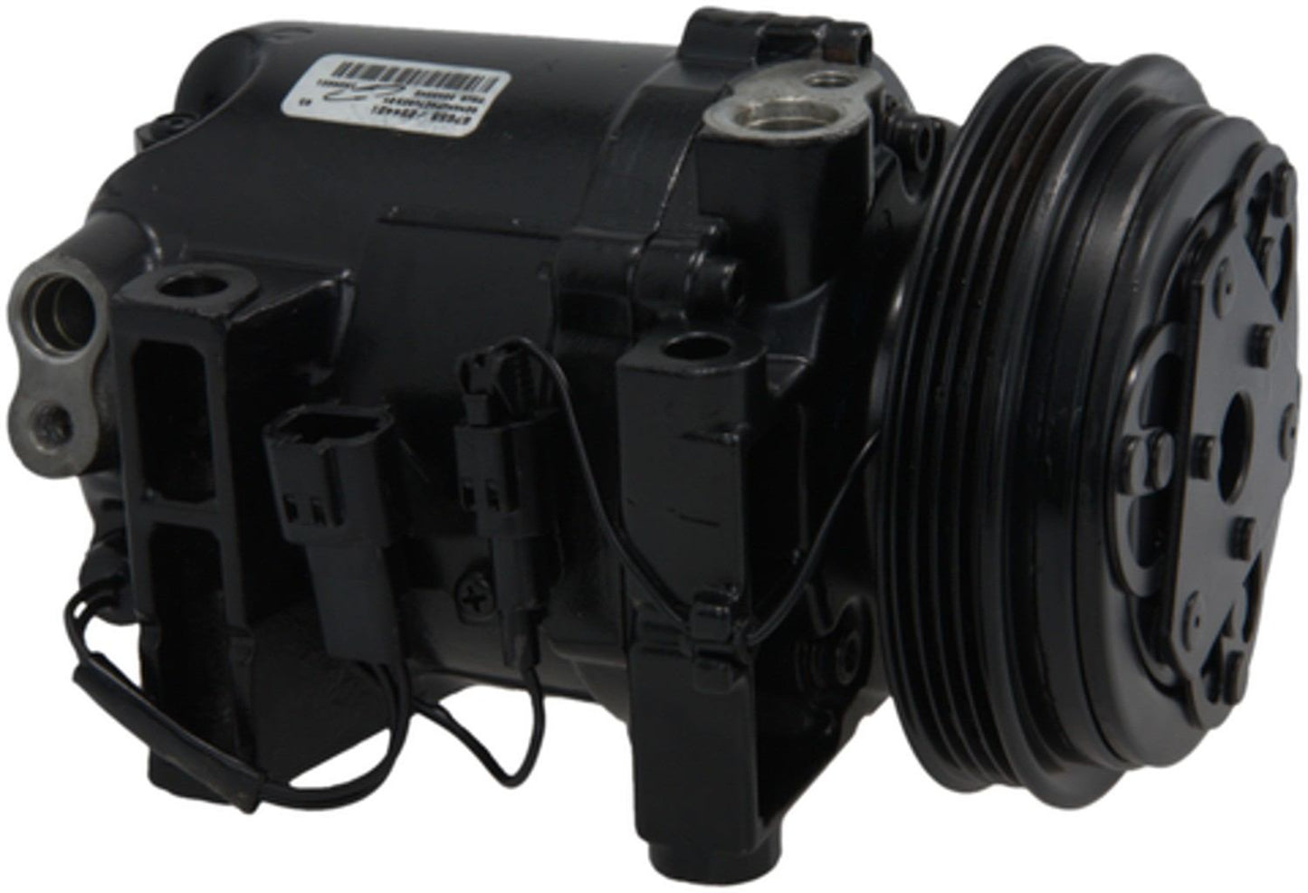 Four Seasons Reman Calsonic CR-14 Compressor w/ Clutch 67653