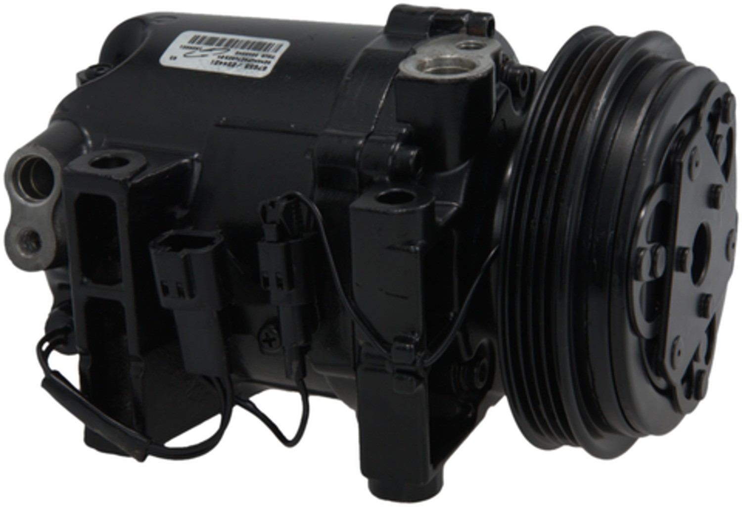 Four Seasons Reman Calsonic CR-14 Compressor w/ Clutch 67653