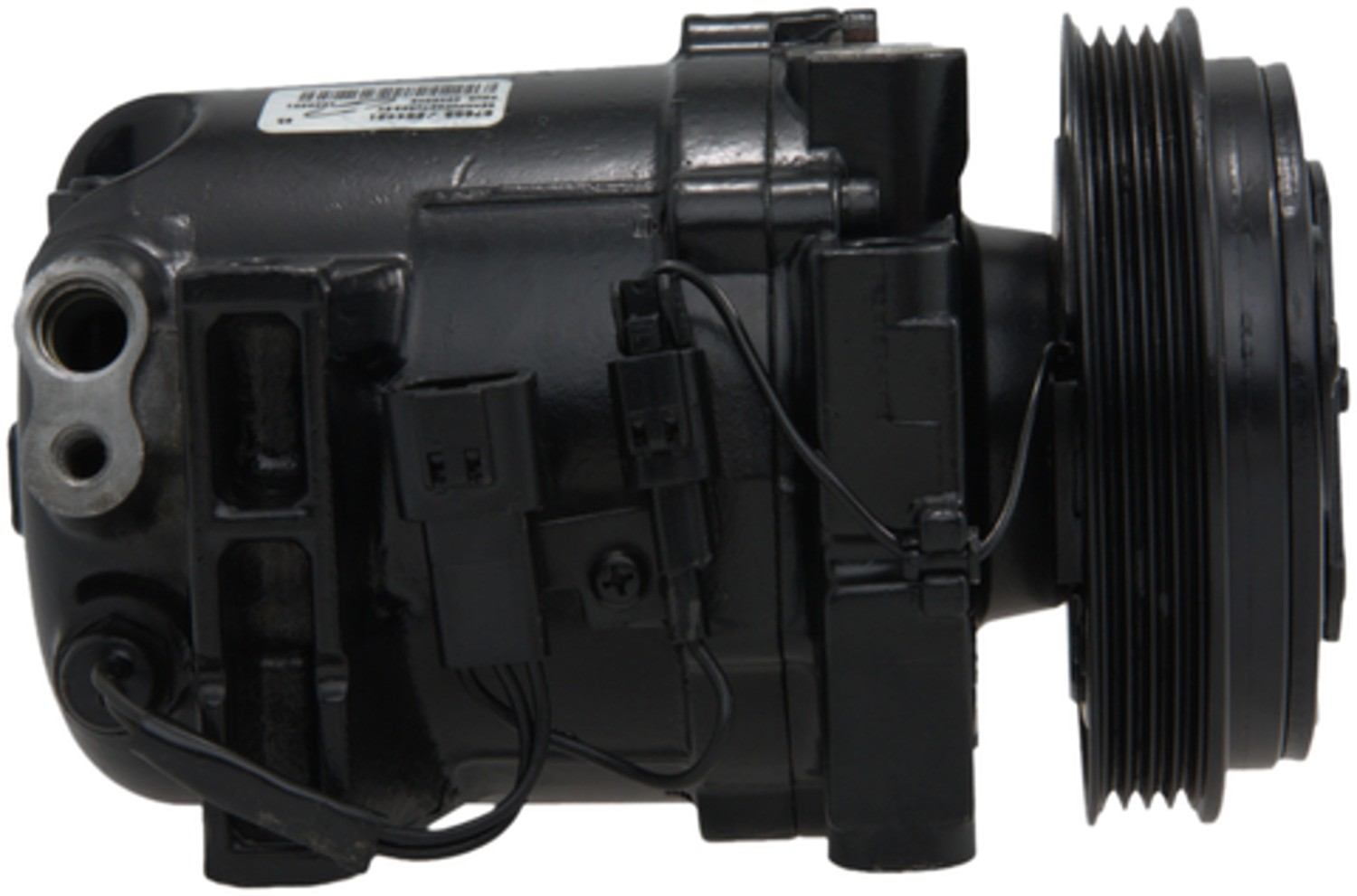 Four Seasons Reman Calsonic CR-14 Compressor w/ Clutch 67653