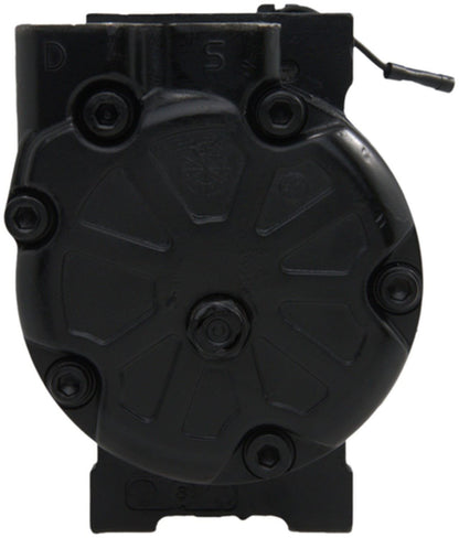 Four Seasons Reman York-Diesel Kiki-Zexel-Seltec DCV17 Compressor w/ Clutch 67654