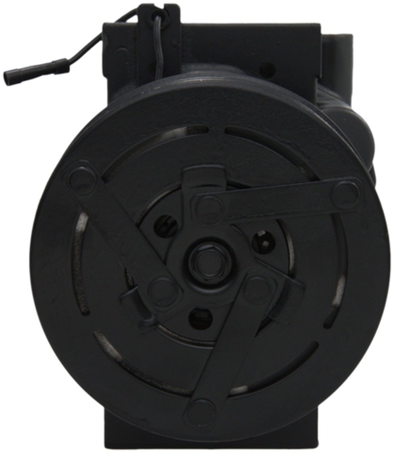 Four Seasons Reman York-Diesel Kiki-Zexel-Seltec DCV17 Compressor w/ Clutch 67654