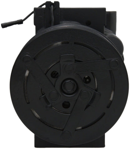 Four Seasons Reman York-Diesel Kiki-Zexel-Seltec DCV17 Compressor w/ Clutch 67654