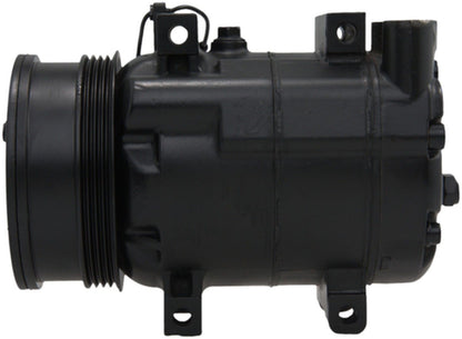 Four Seasons Reman York-Diesel Kiki-Zexel-Seltec DCV17 Compressor w/ Clutch 67654