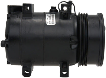 Four Seasons Reman York-Diesel Kiki-Zexel-Seltec DCV17 Compressor w/ Clutch 67654