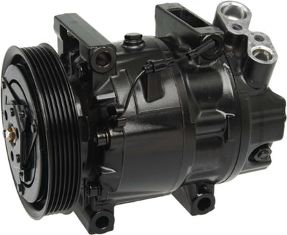 Four Seasons A/C Compressor 67655