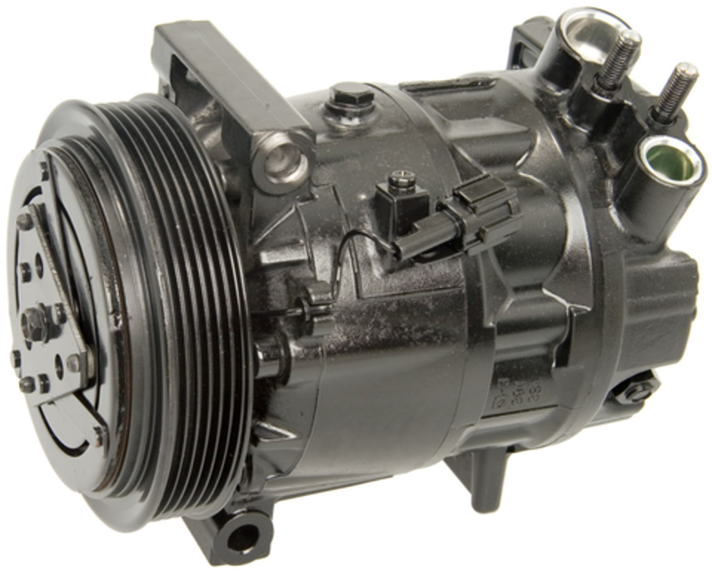 Four Seasons A/C Compressor 67657