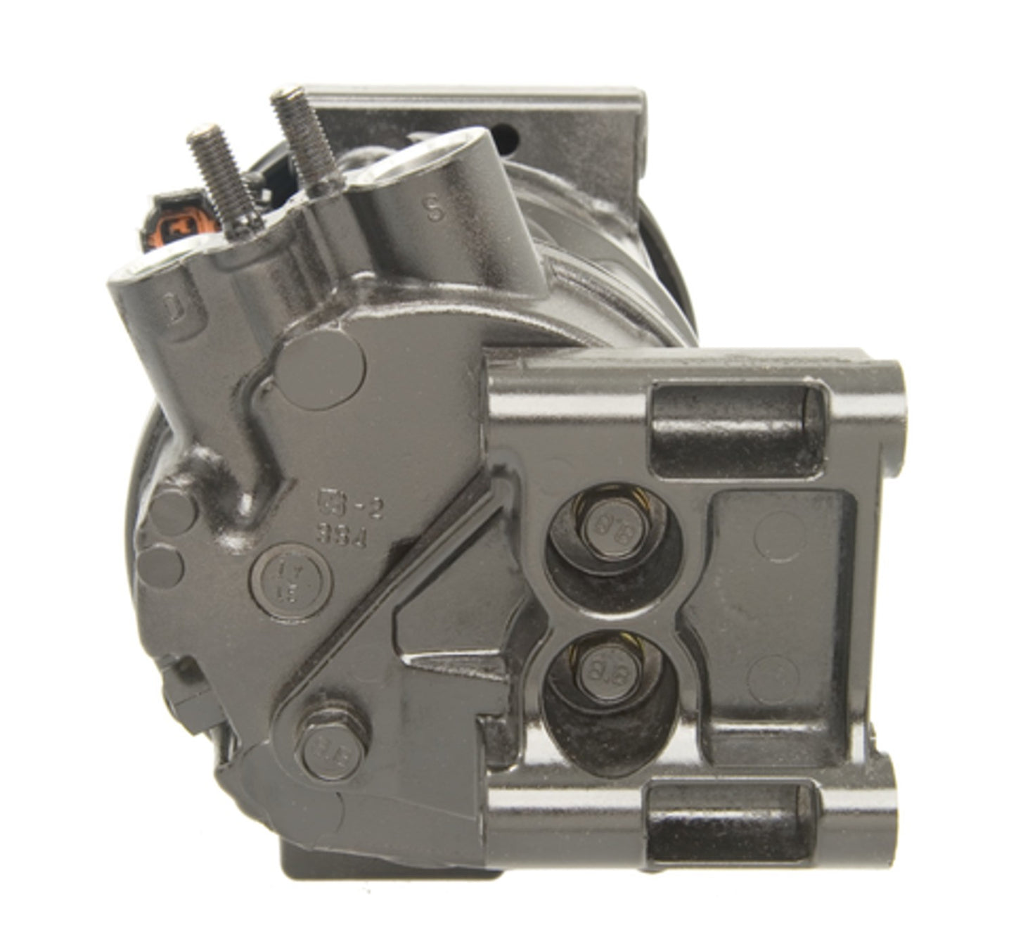 Four Seasons A/C Compressor 67657