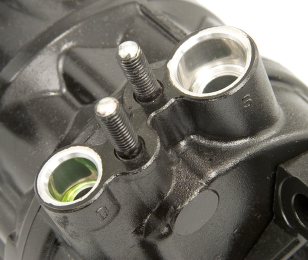 Four Seasons A/C Compressor 67657