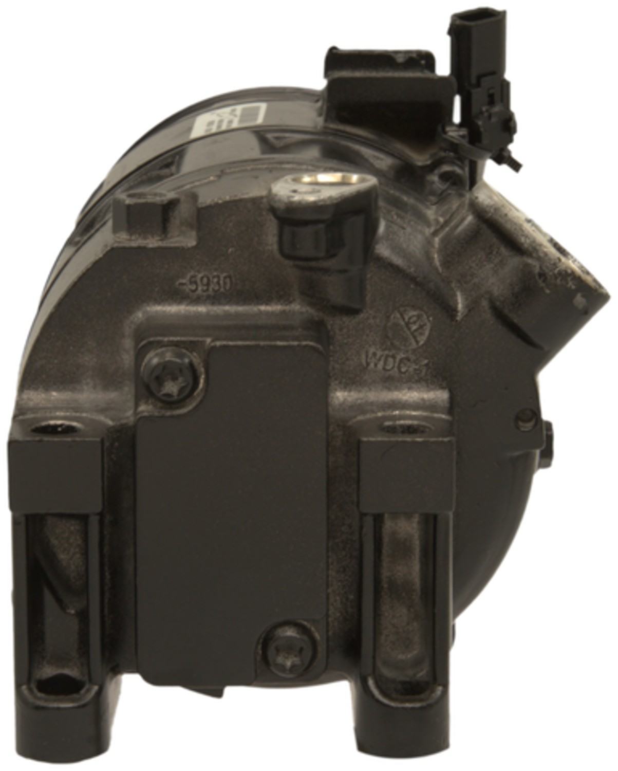 Four Seasons A/C Compressor 67667