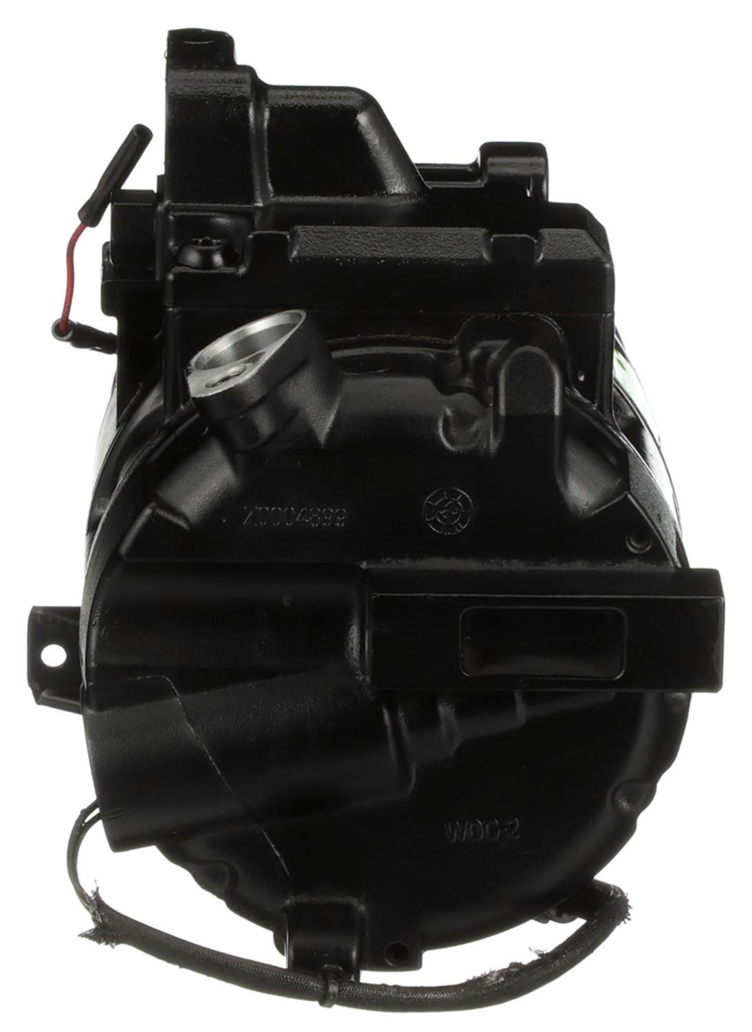 Four Seasons A/C Compressor 67668