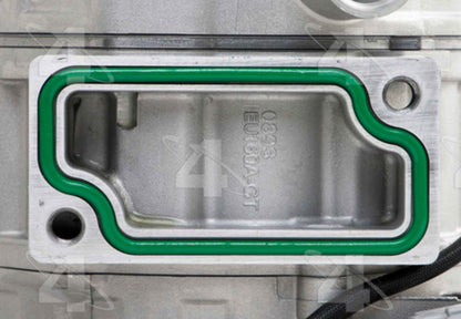 Four Seasons A/C Compressor 67668