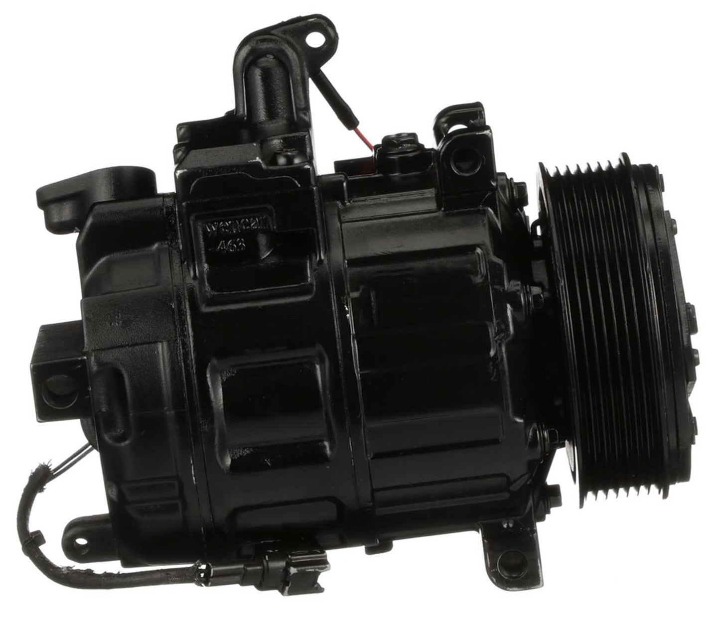 Four Seasons A/C Compressor 67668