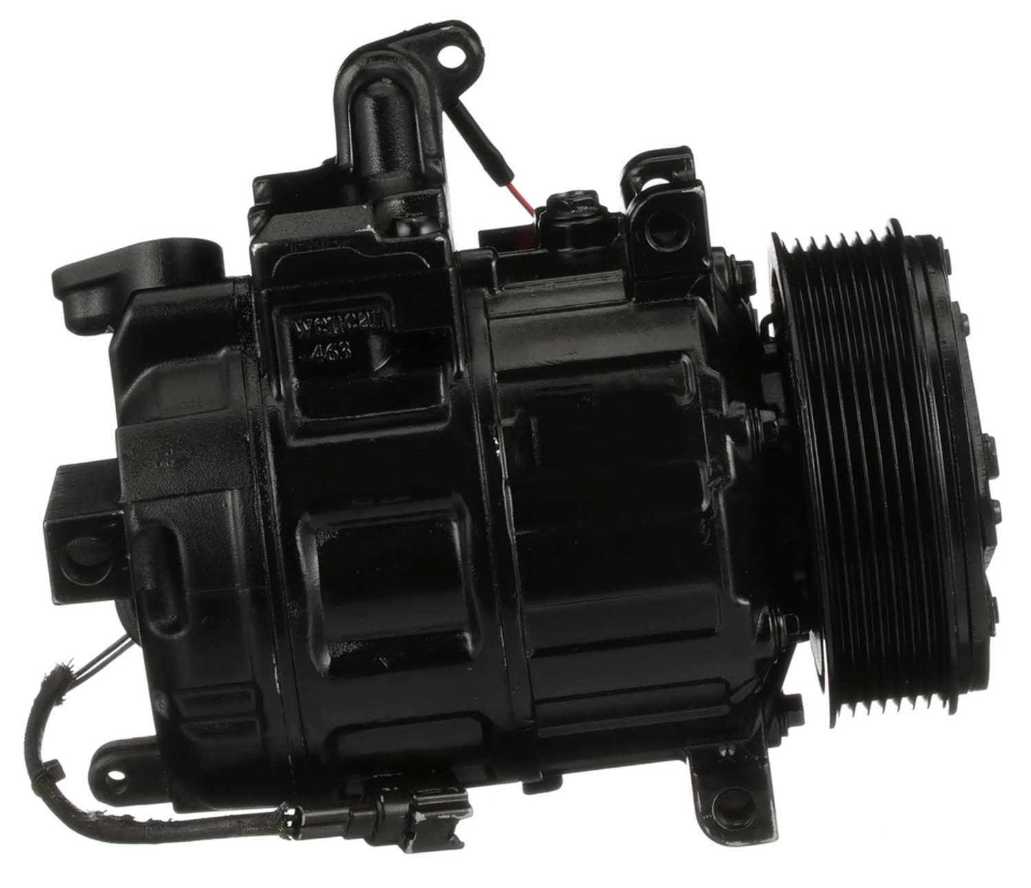 Four Seasons A/C Compressor 67668