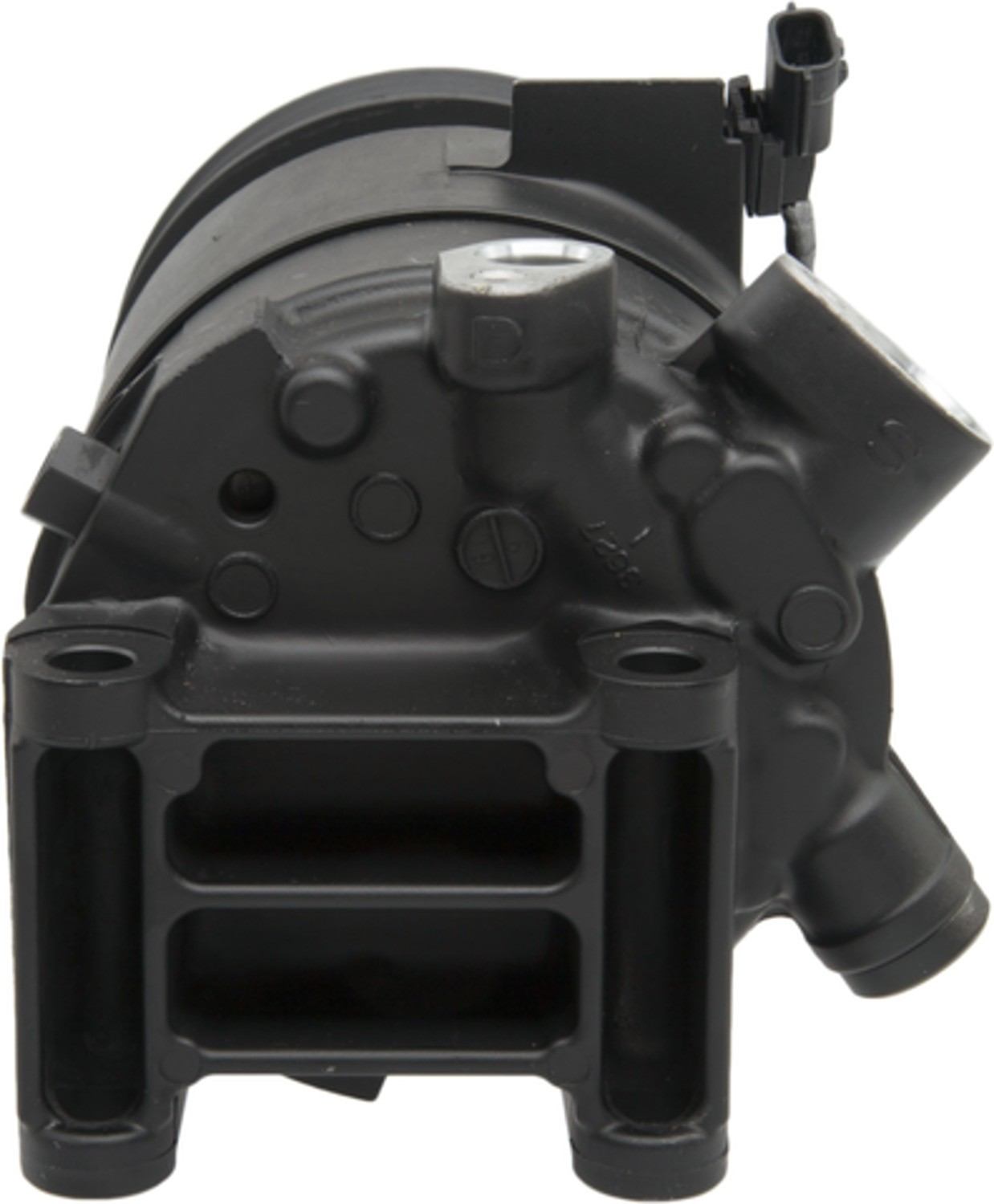 Four Seasons A/C Compressor 67671