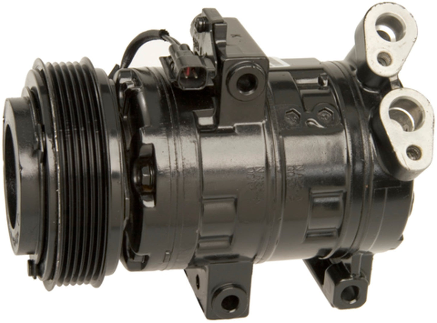Four Seasons A/C Compressor 67672