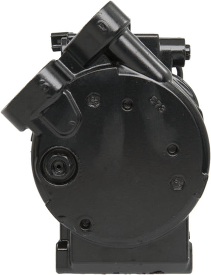 Four Seasons A/C Compressor 67672