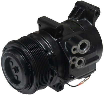 Four Seasons A/C Compressor 67677