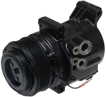 Four Seasons A/C Compressor 67677