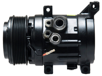 Four Seasons A/C Compressor 67677