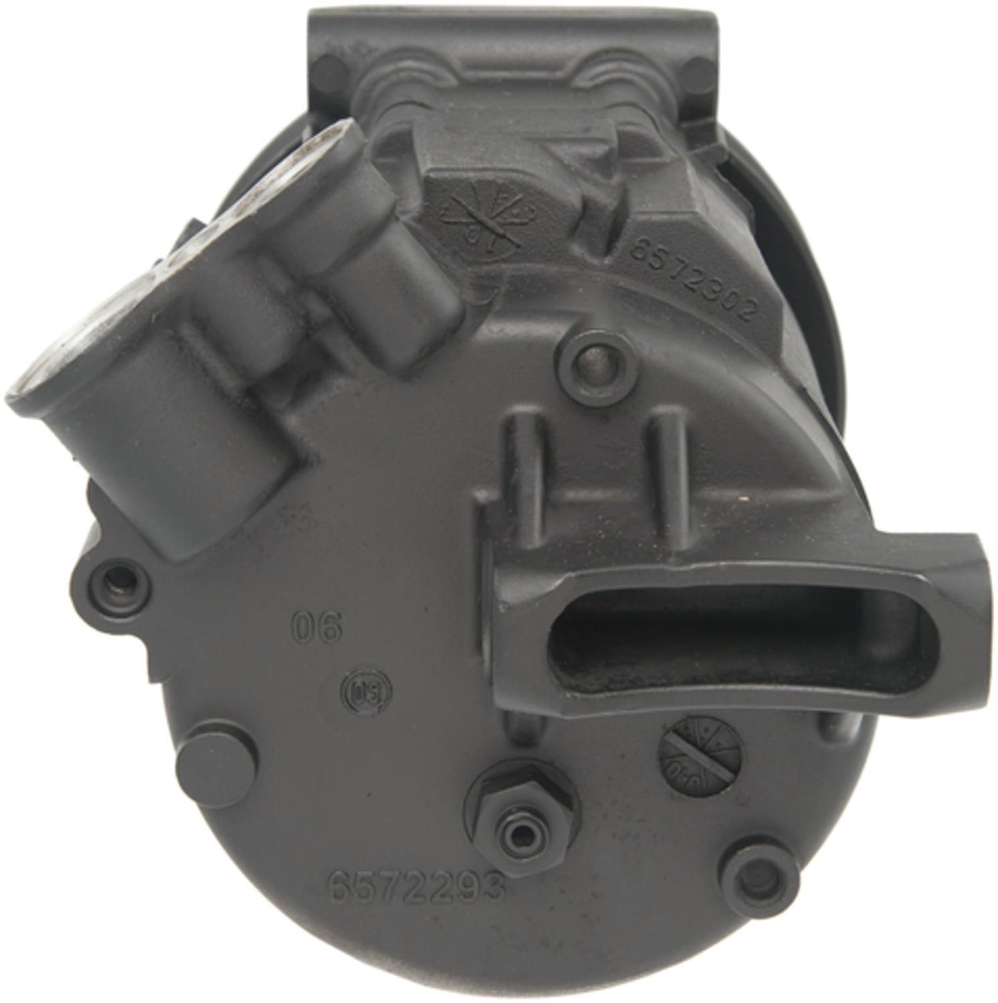 Four Seasons A/C Compressor 67680