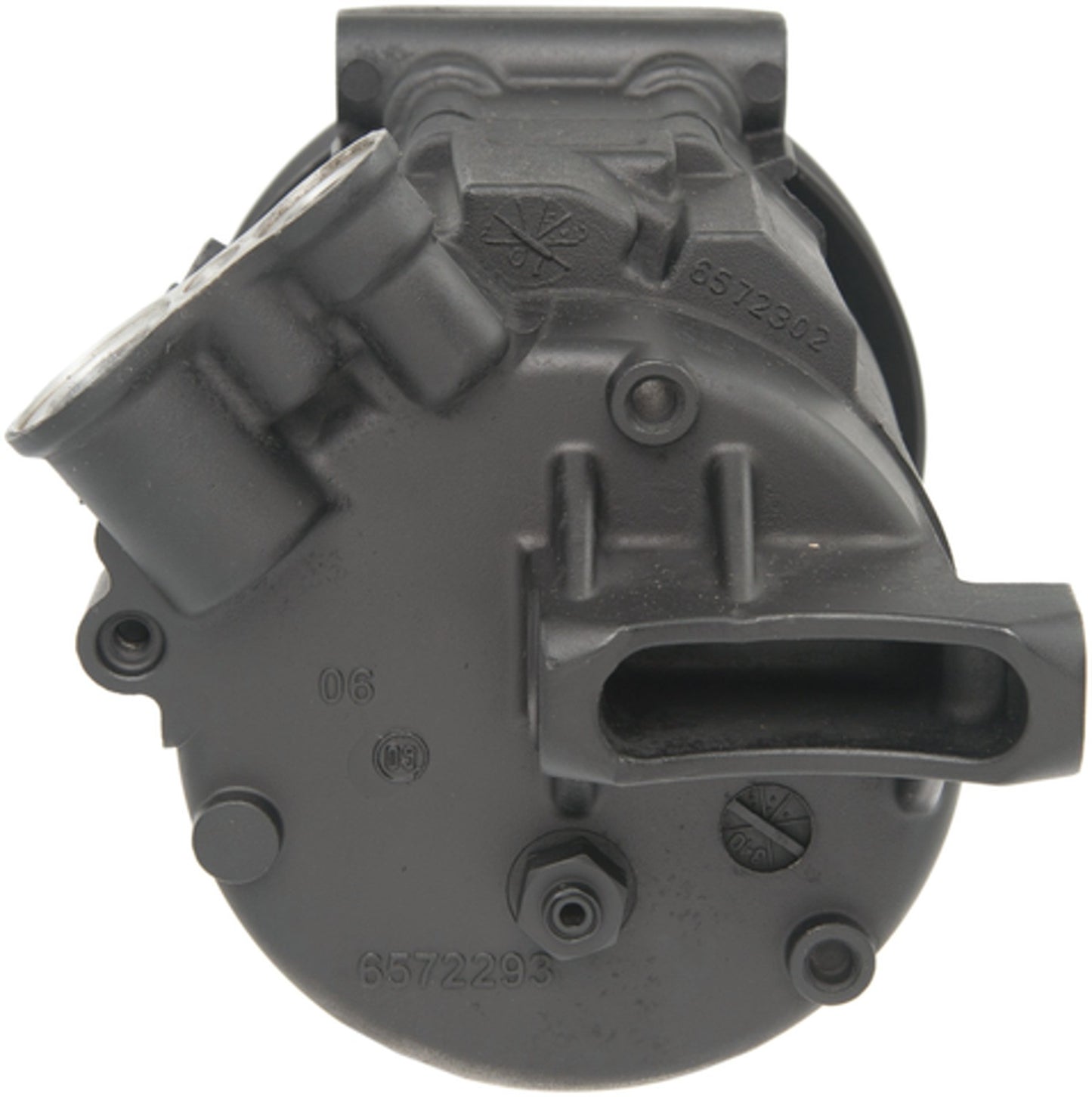 Four Seasons A/C Compressor 67680